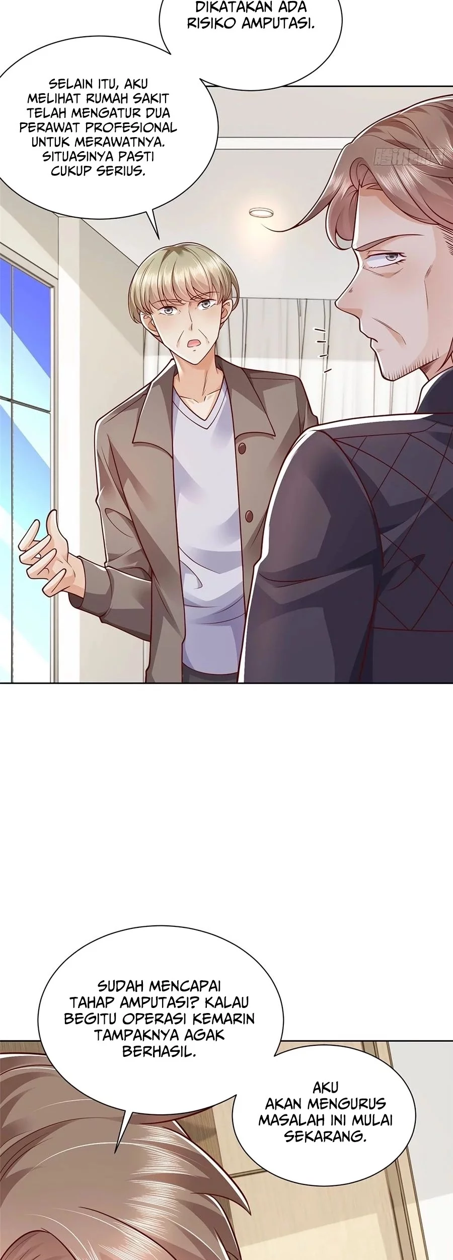 I Randomly Have A New Career Every Week Chapter 658 Gambar 28