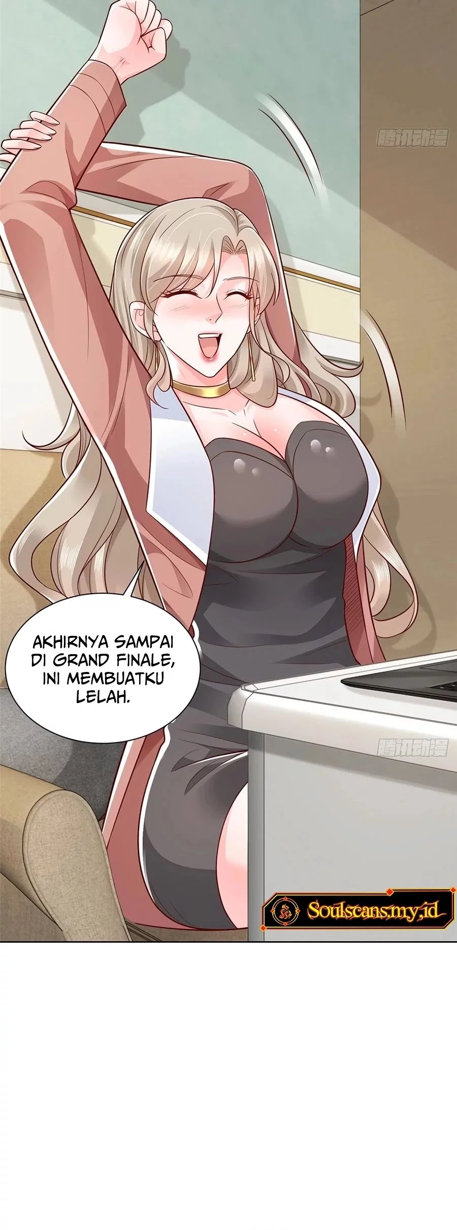 I Randomly Have A New Career Every Week Chapter 658 Gambar 30