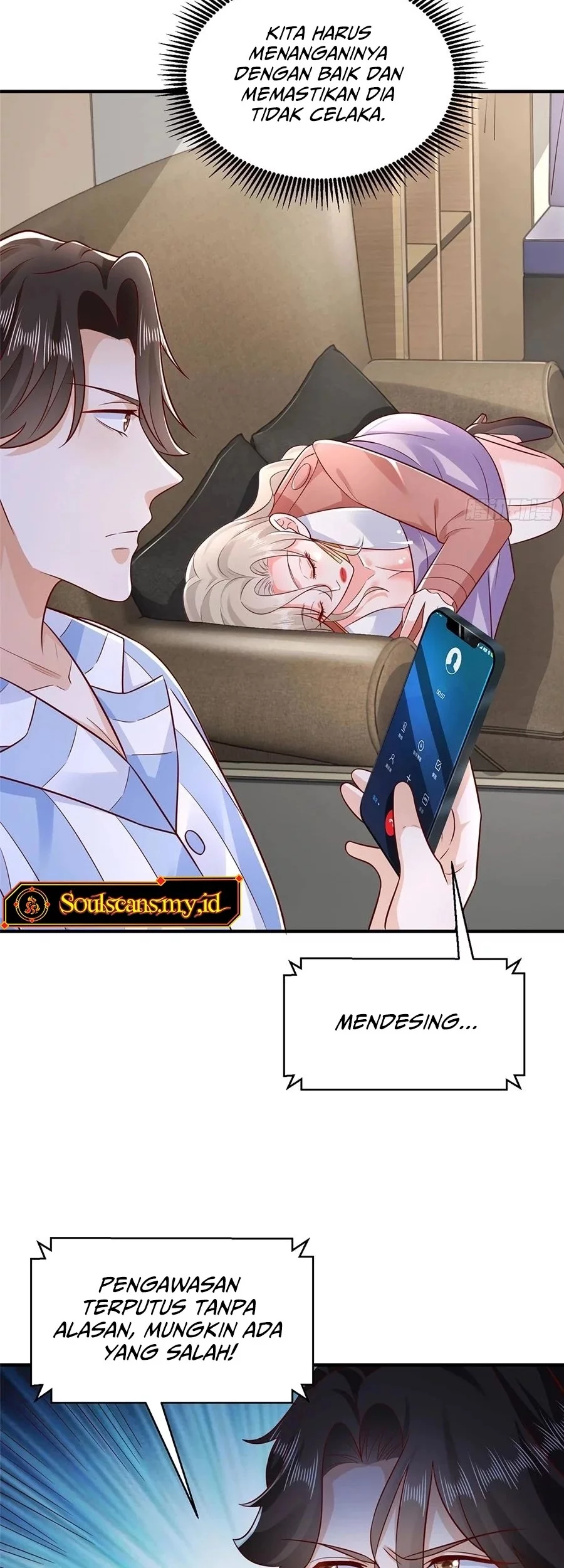 I Randomly Have A New Career Every Week Chapter 659 Gambar 4