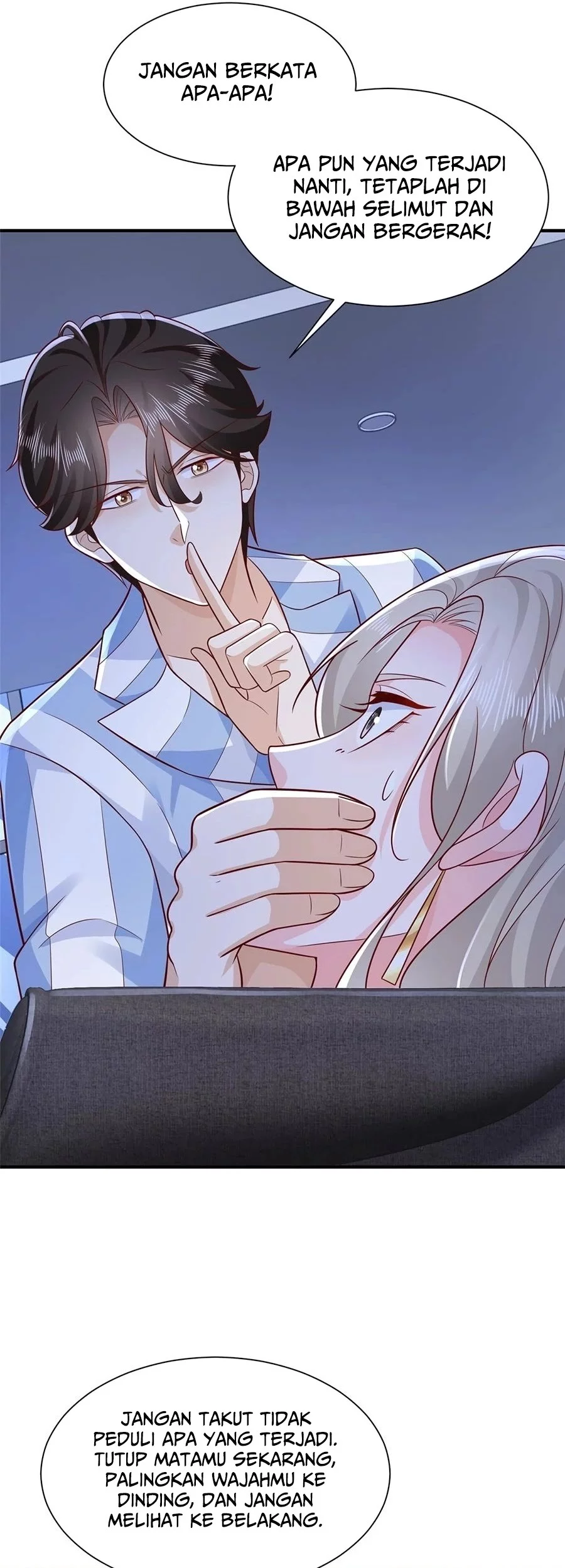 I Randomly Have A New Career Every Week Chapter 659 Gambar 7