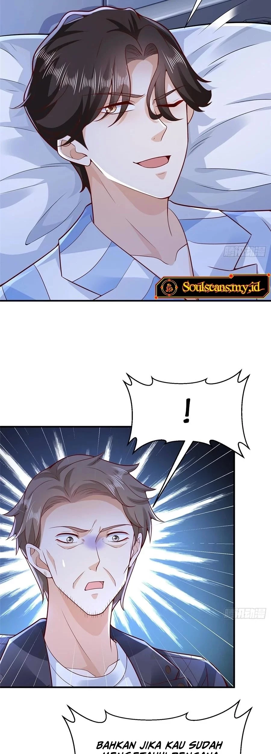 I Randomly Have A New Career Every Week Chapter 659 Gambar 12