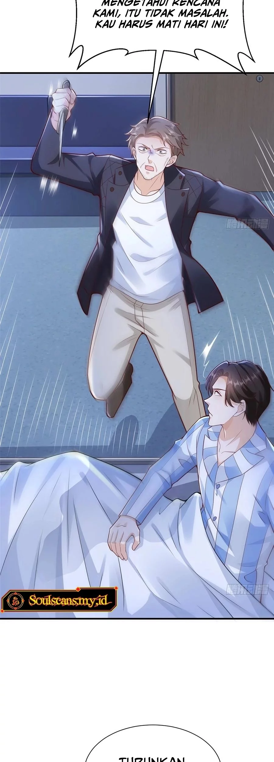 I Randomly Have A New Career Every Week Chapter 659 Gambar 13