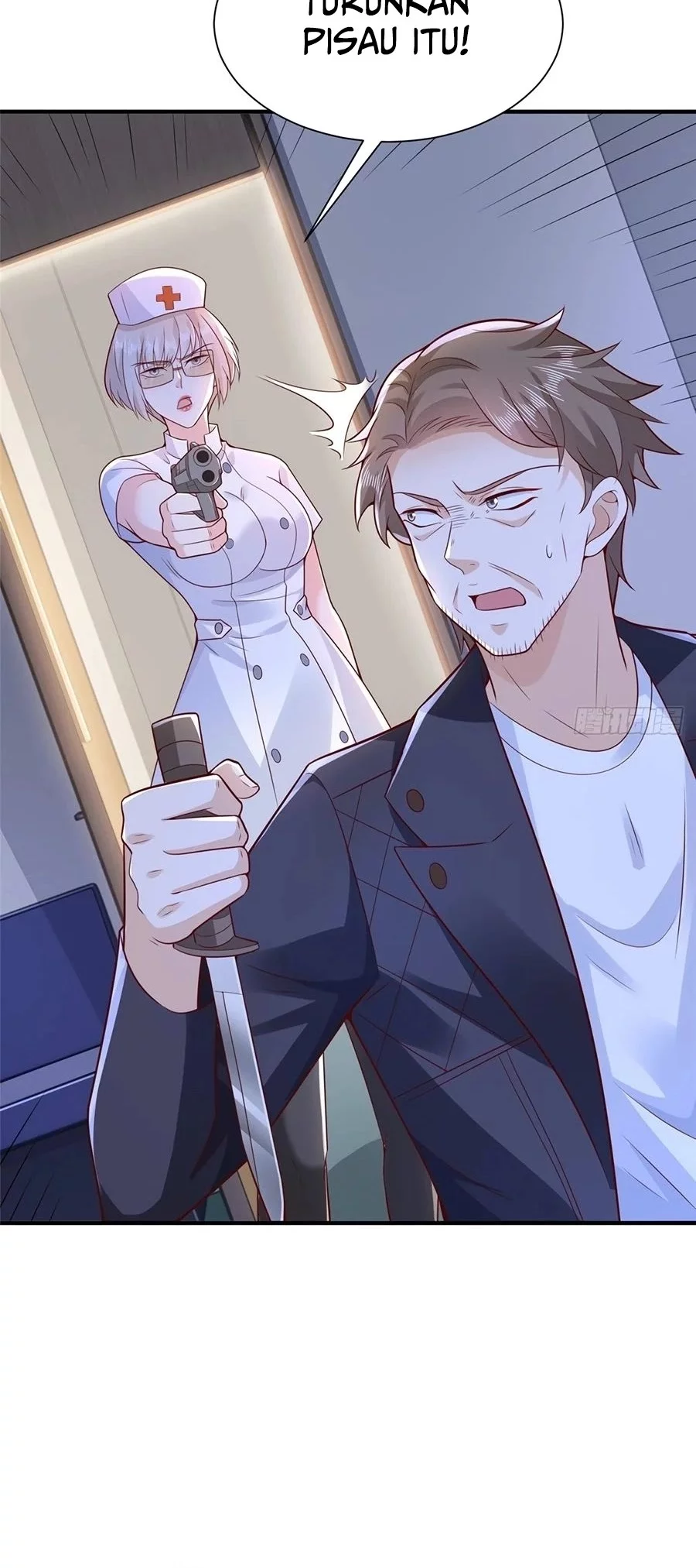 I Randomly Have A New Career Every Week Chapter 659 Gambar 14