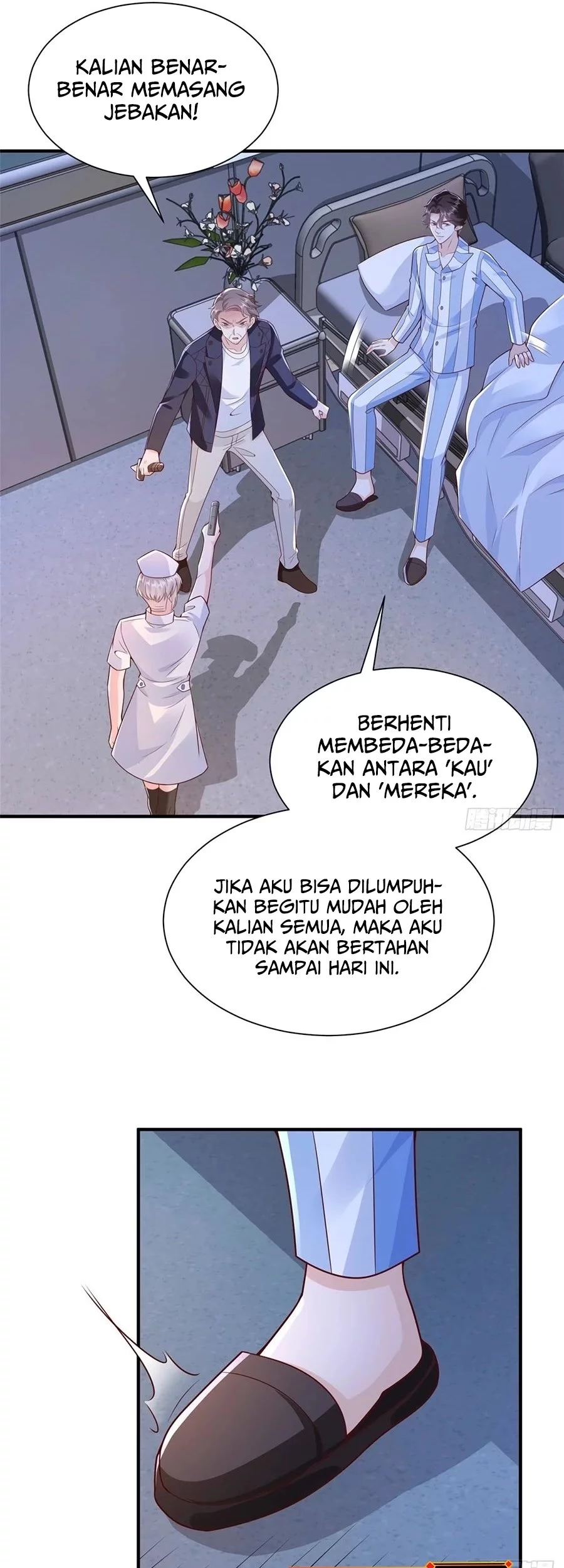 I Randomly Have A New Career Every Week Chapter 659 Gambar 15