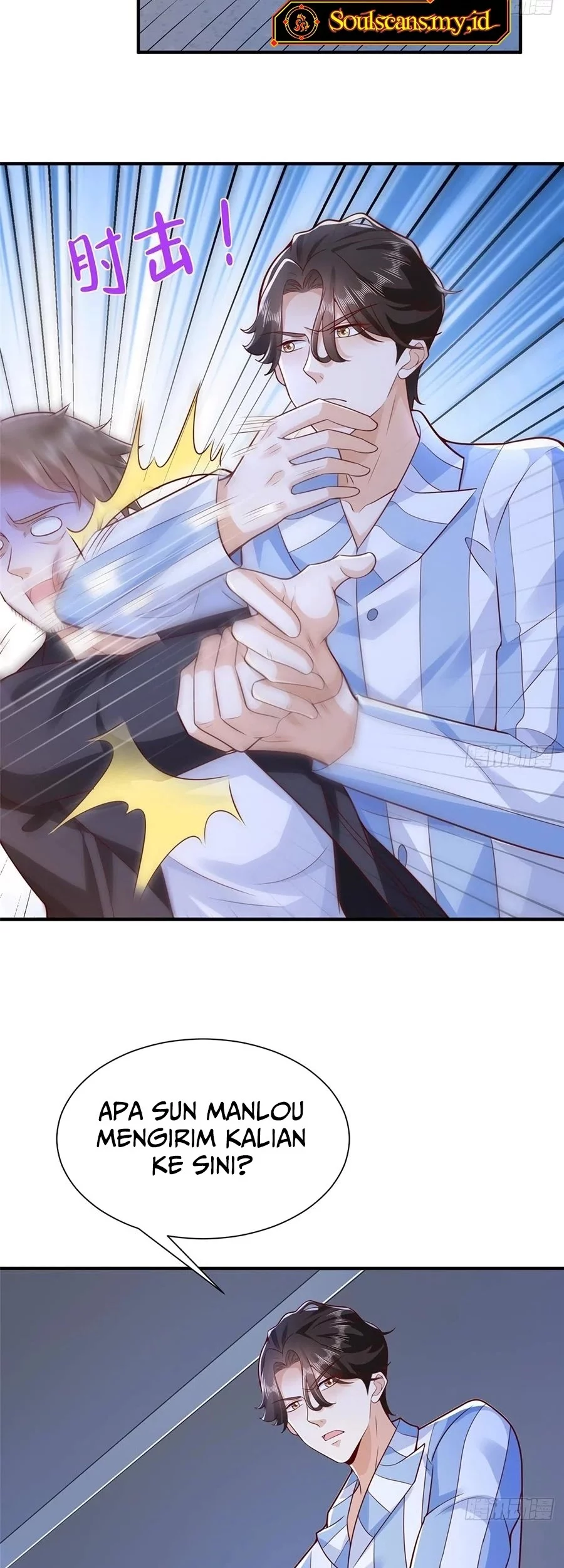 I Randomly Have A New Career Every Week Chapter 659 Gambar 16