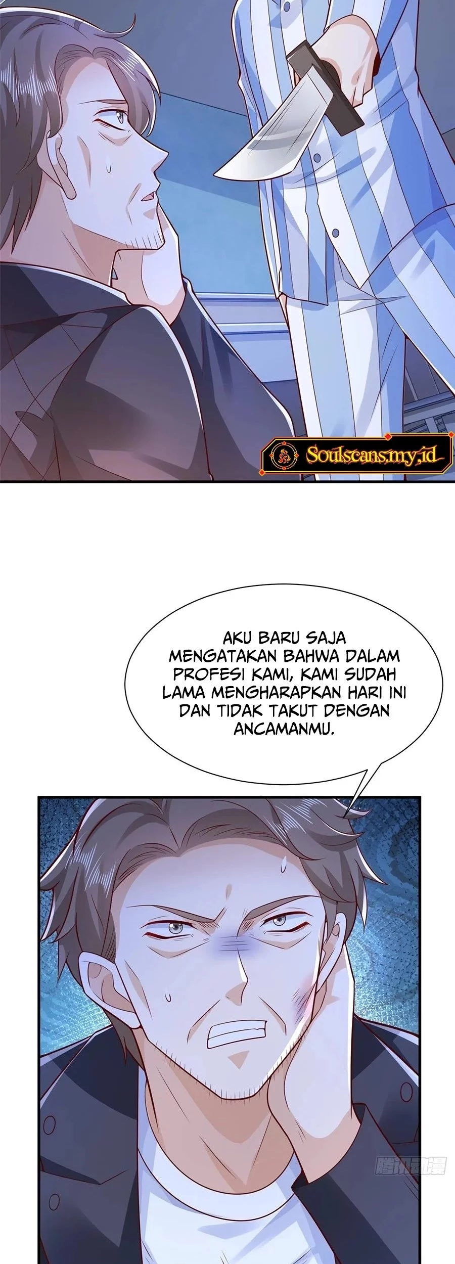 I Randomly Have A New Career Every Week Chapter 659 Gambar 17