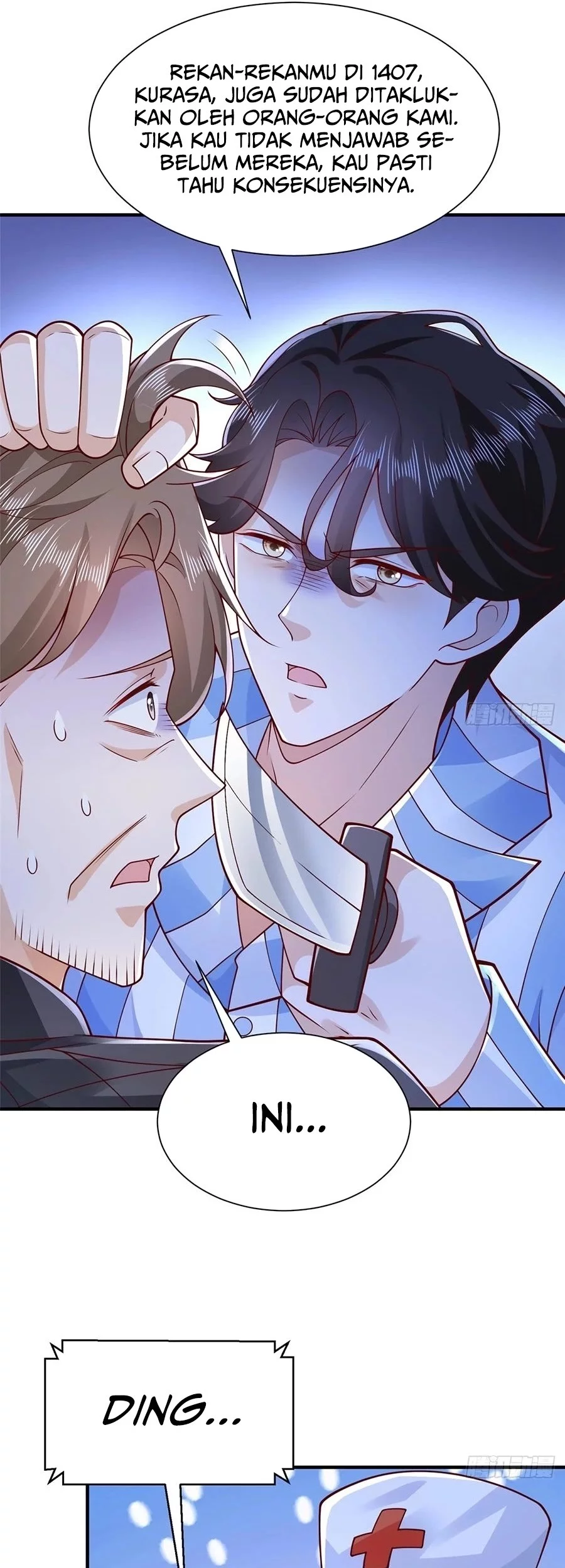 I Randomly Have A New Career Every Week Chapter 659 Gambar 19