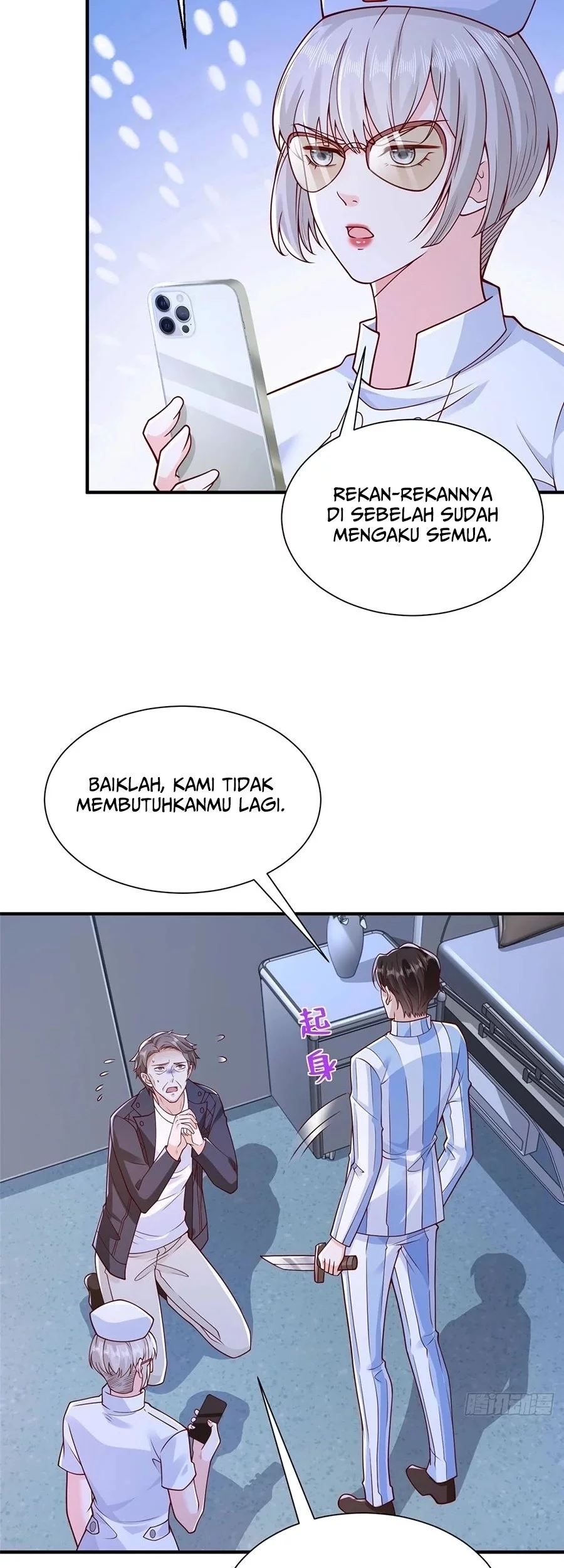 I Randomly Have A New Career Every Week Chapter 659 Gambar 20