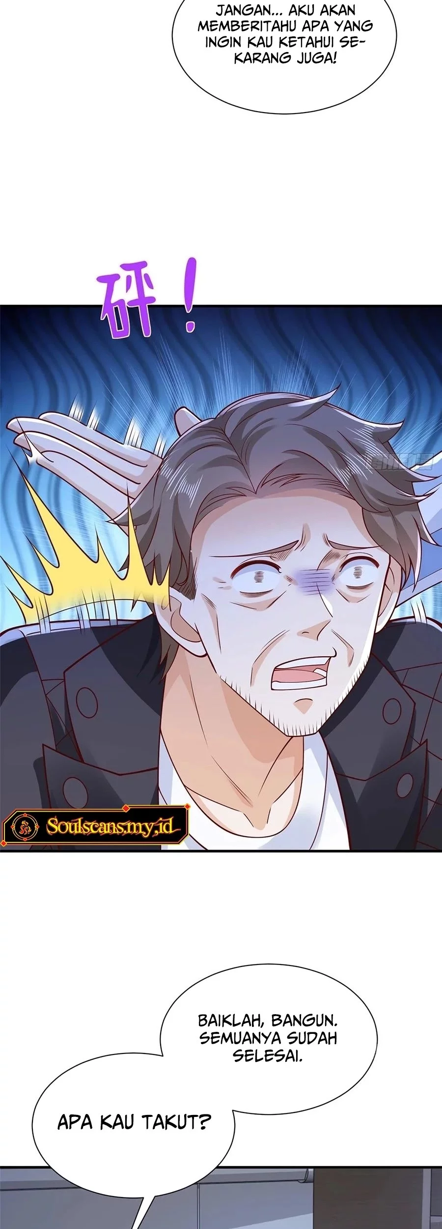 I Randomly Have A New Career Every Week Chapter 659 Gambar 21