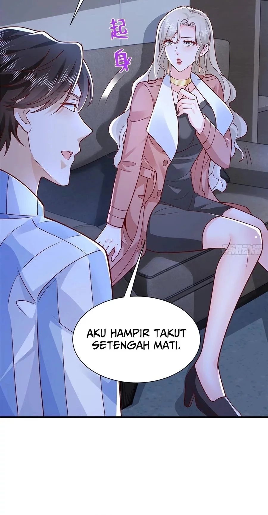 I Randomly Have A New Career Every Week Chapter 659 Gambar 22