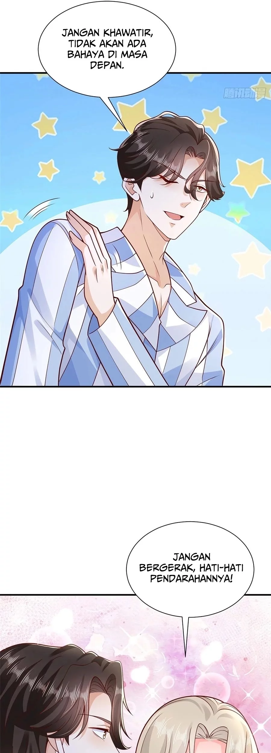 I Randomly Have A New Career Every Week Chapter 659 Gambar 23