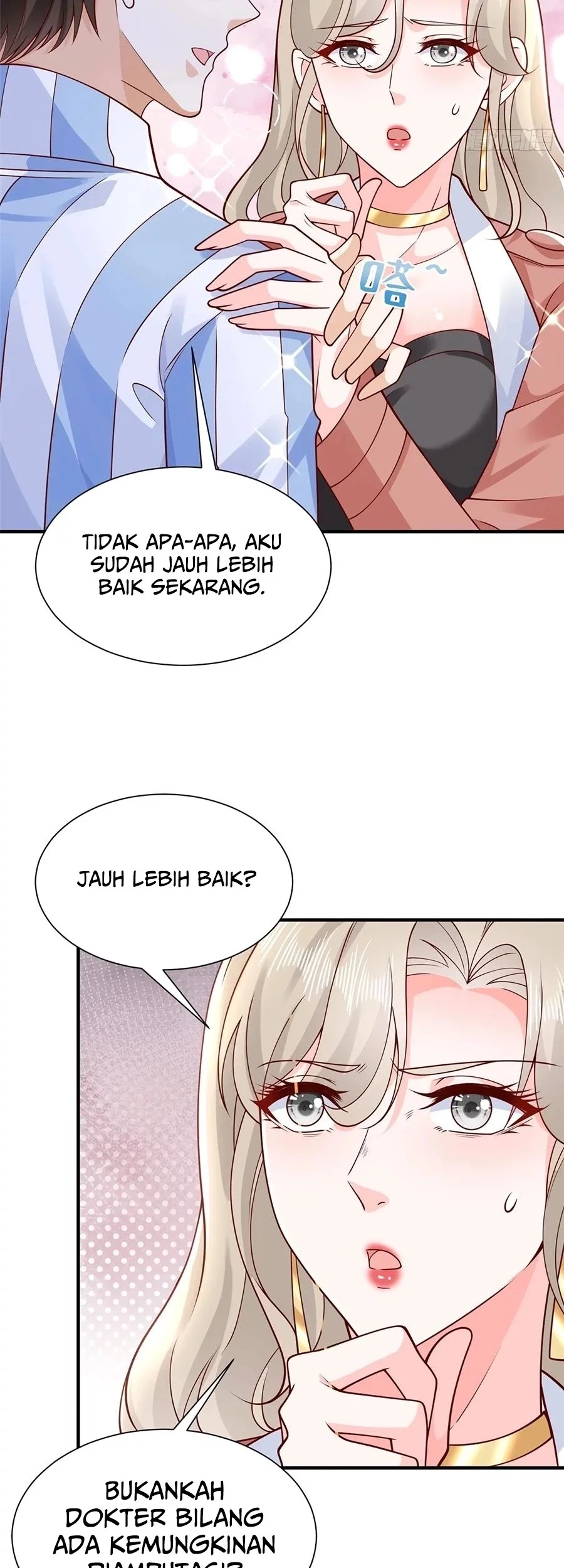 I Randomly Have A New Career Every Week Chapter 659 Gambar 24