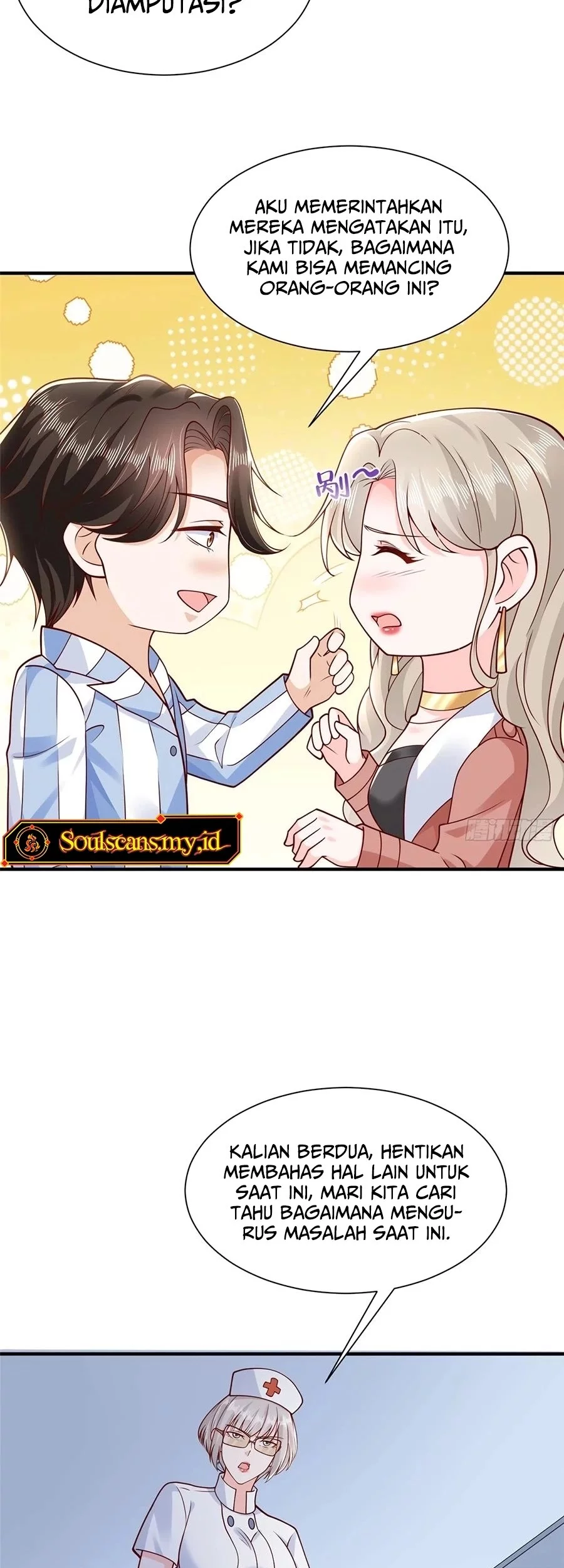 I Randomly Have A New Career Every Week Chapter 659 Gambar 25