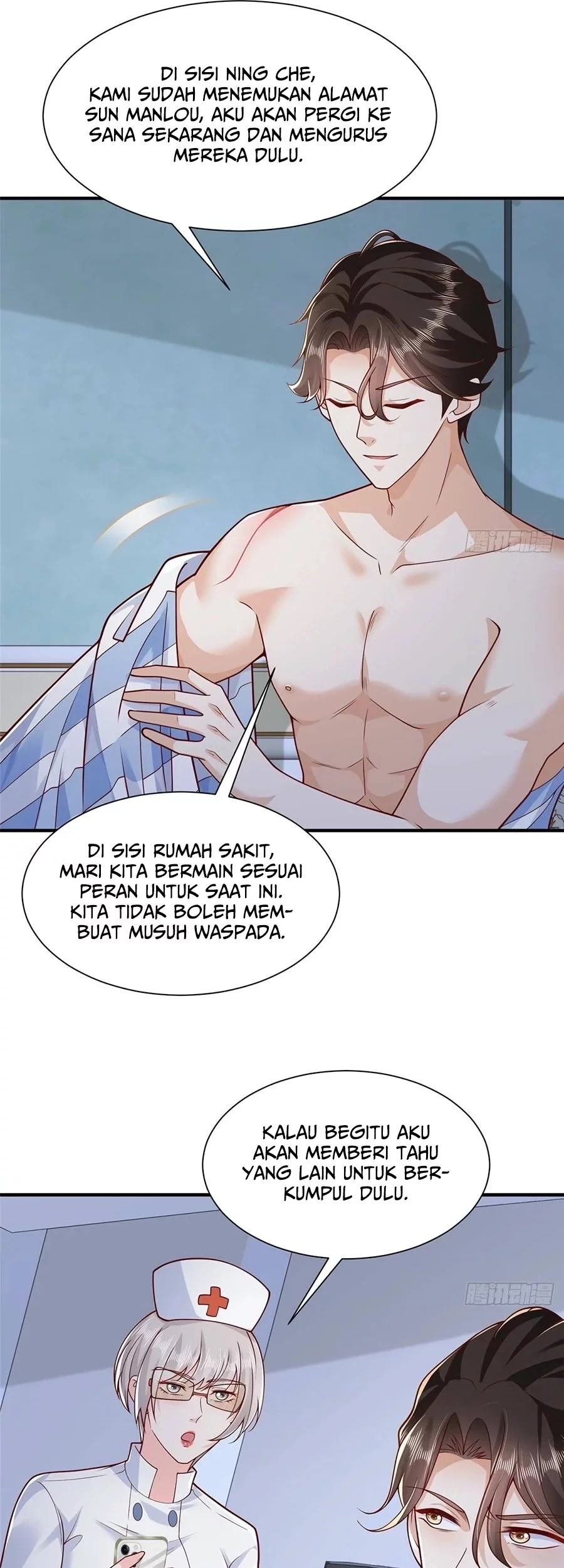 I Randomly Have A New Career Every Week Chapter 659 Gambar 27