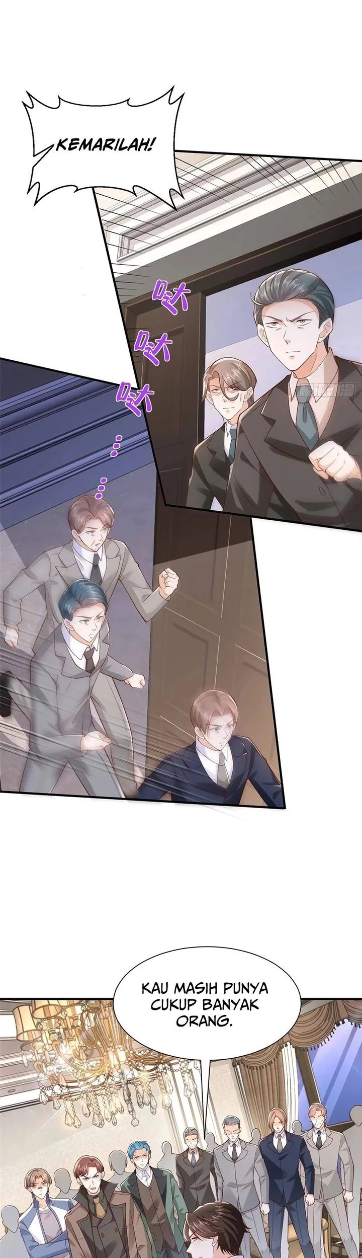 I Randomly Have A New Career Every Week Chapter 660 Gambar 21