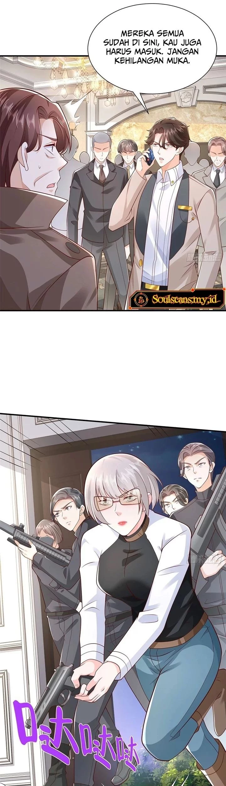 I Randomly Have A New Career Every Week Chapter 660 Gambar 23