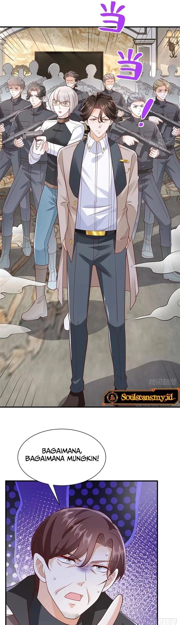 I Randomly Have A New Career Every Week Chapter 660 Gambar 25