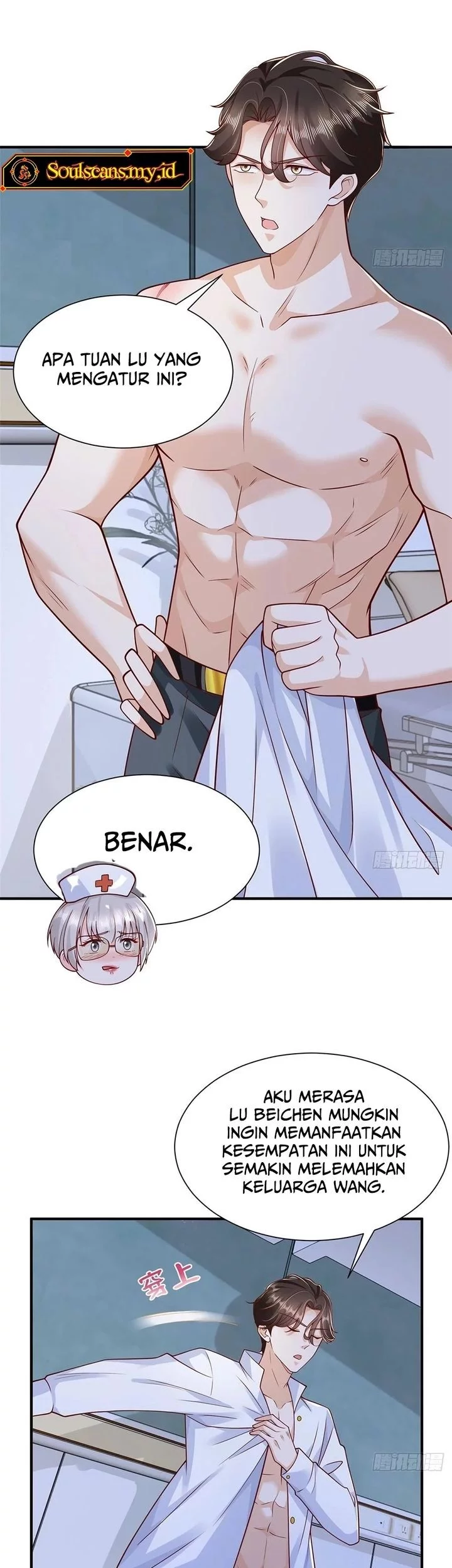 I Randomly Have A New Career Every Week Chapter 660 Gambar 3