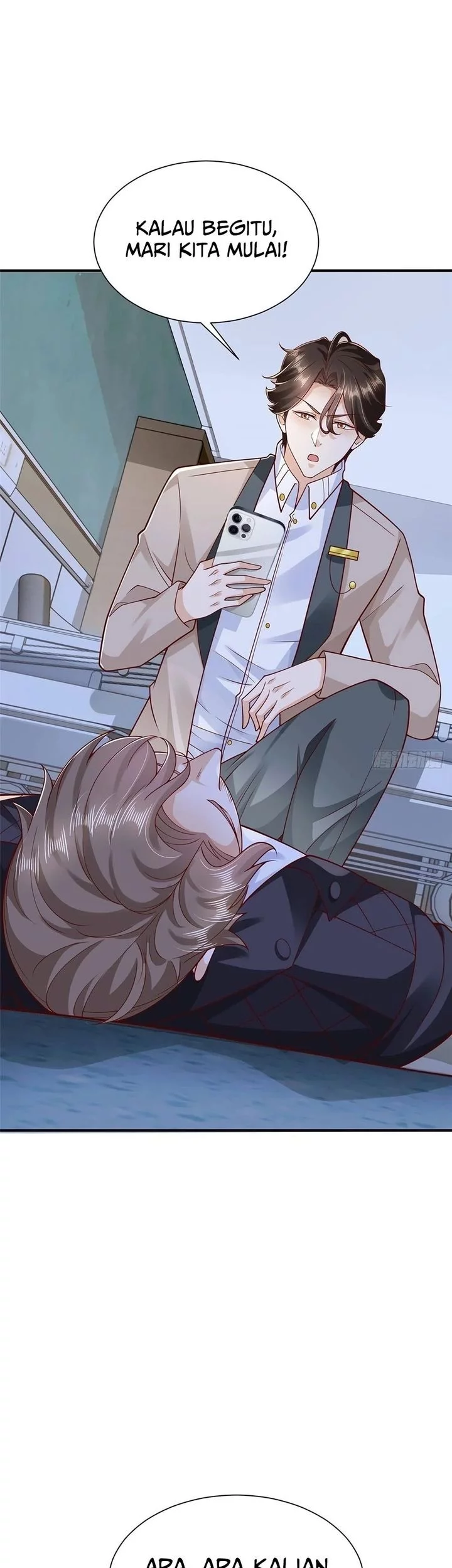 I Randomly Have A New Career Every Week Chapter 660 Gambar 5