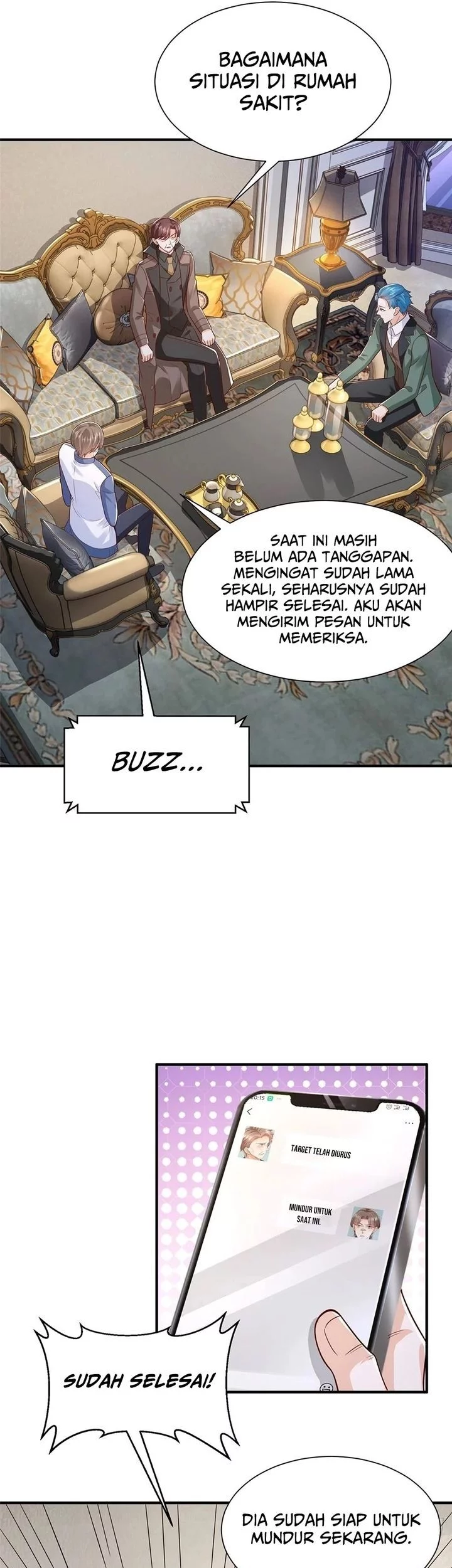 I Randomly Have A New Career Every Week Chapter 660 Gambar 11