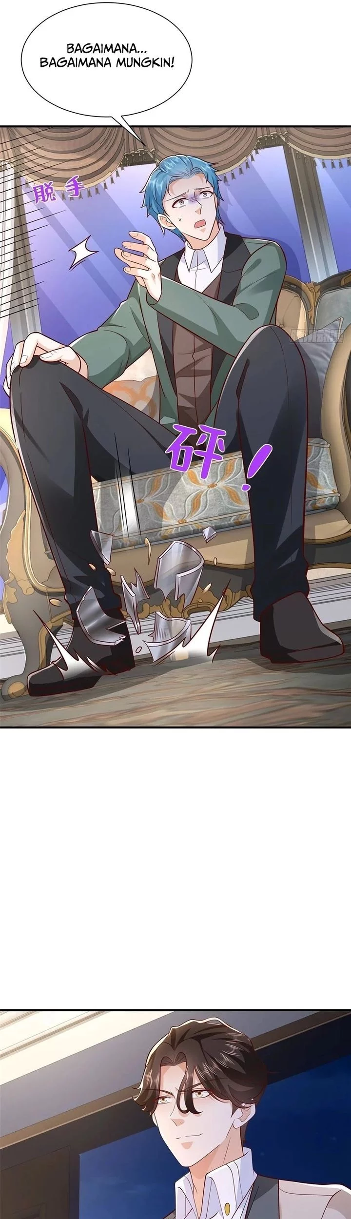 I Randomly Have A New Career Every Week Chapter 660 Gambar 17