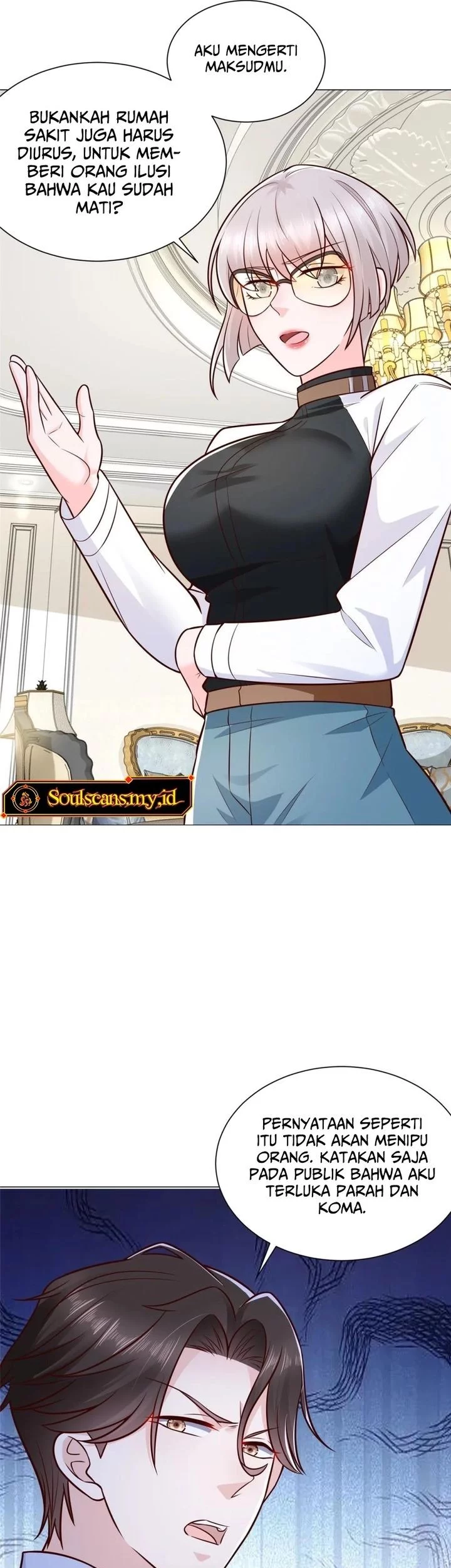 I Randomly Have A New Career Every Week Chapter 661 Gambar 19