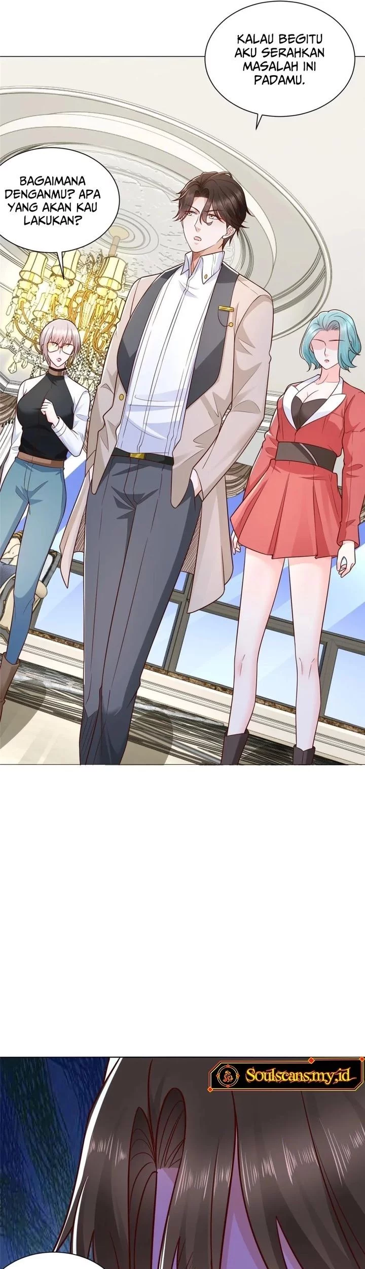 I Randomly Have A New Career Every Week Chapter 661 Gambar 21