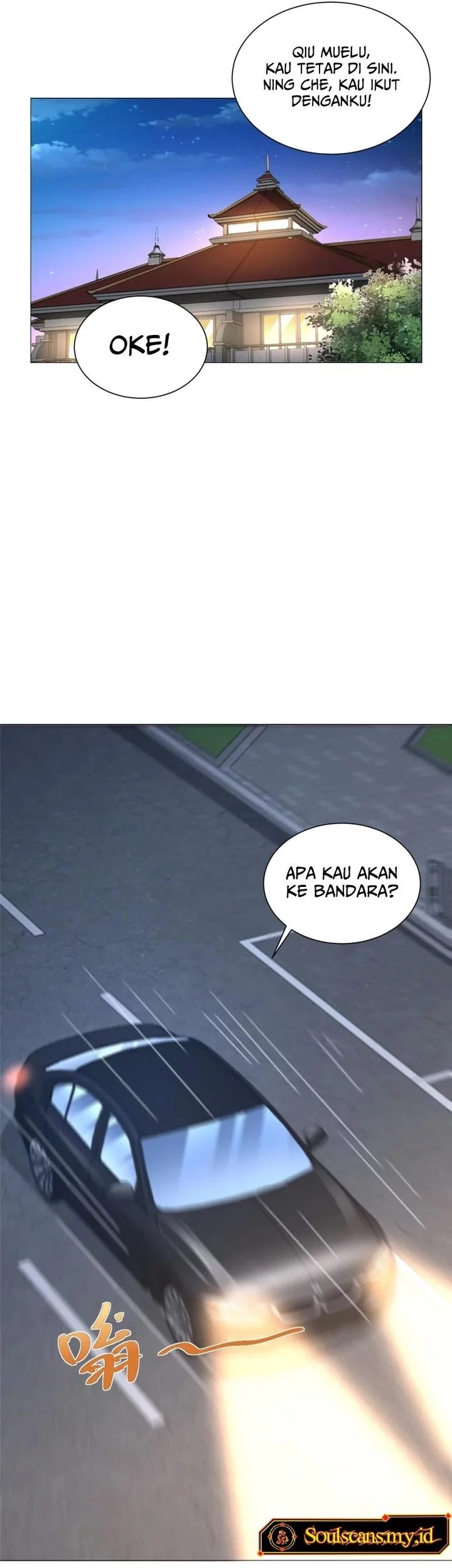 I Randomly Have A New Career Every Week Chapter 661 Gambar 23