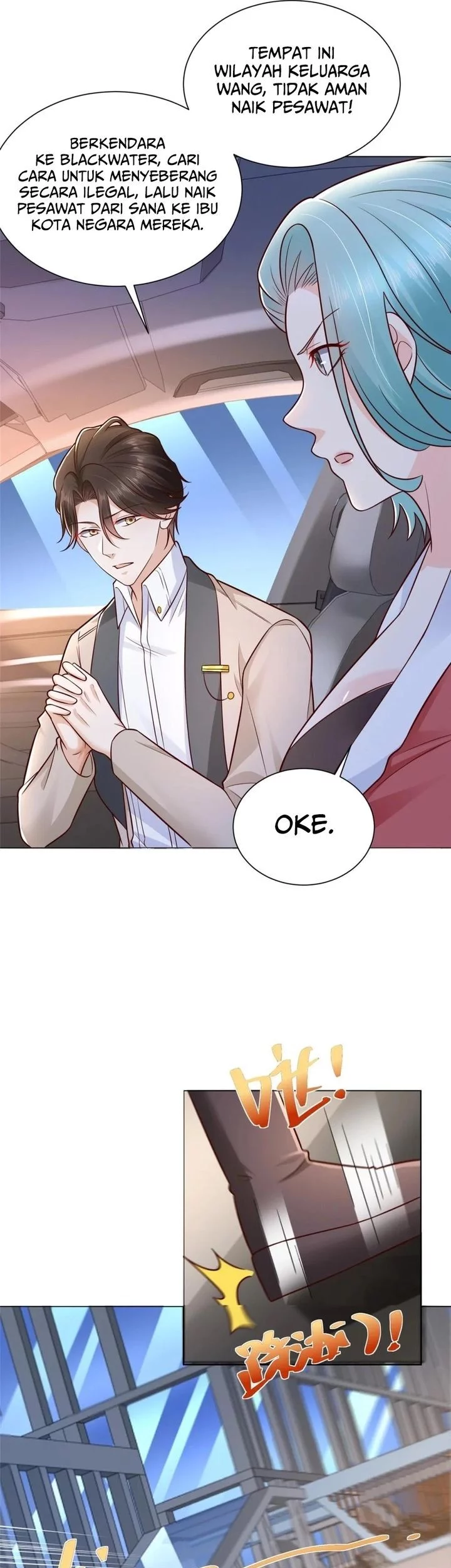 I Randomly Have A New Career Every Week Chapter 661 Gambar 25