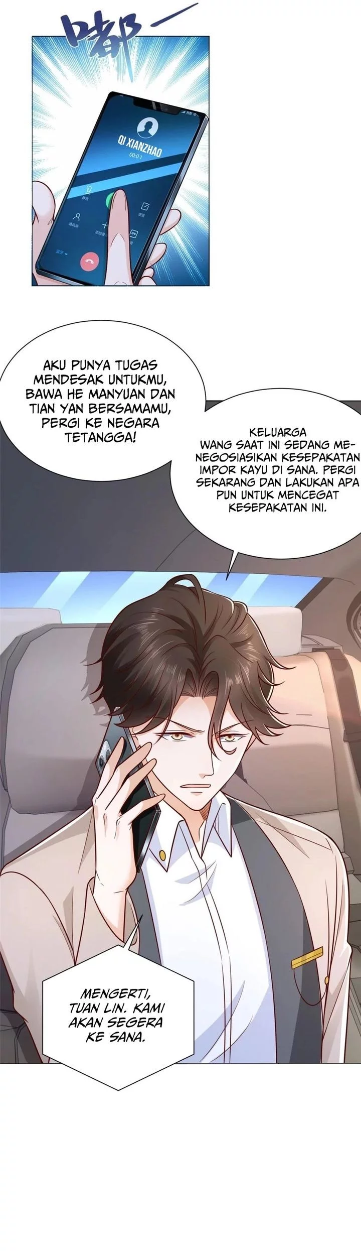 I Randomly Have A New Career Every Week Chapter 661 Gambar 27