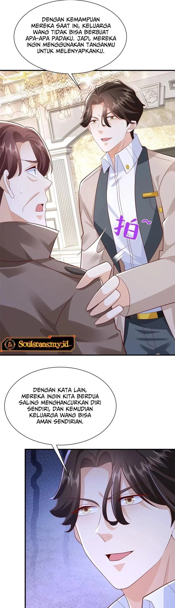 I Randomly Have A New Career Every Week Chapter 661 Gambar 3