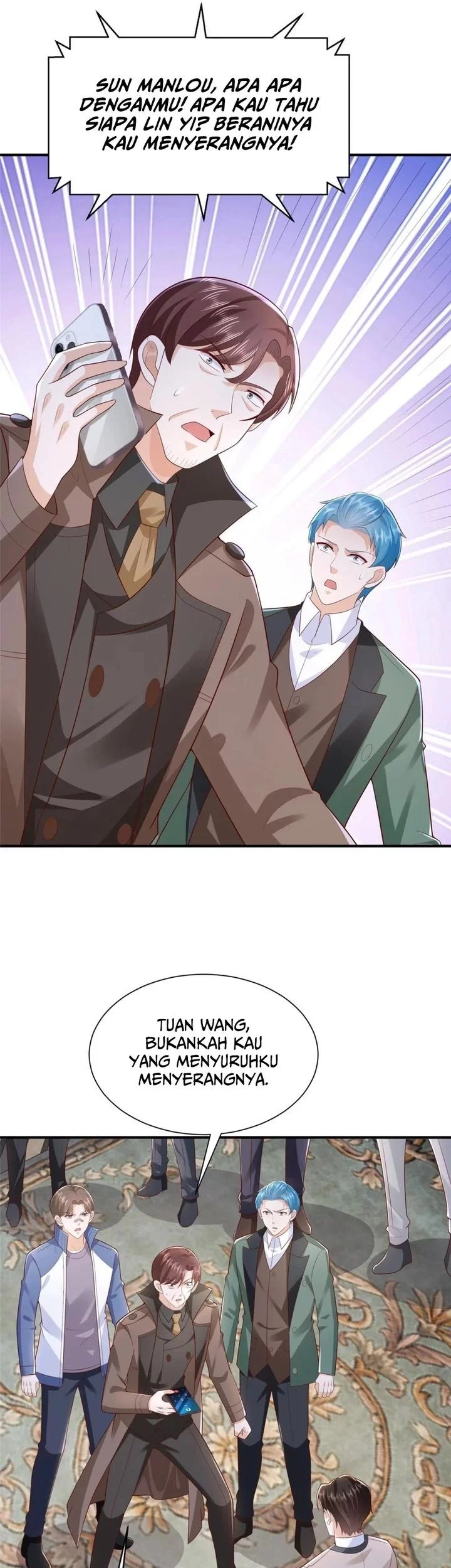 I Randomly Have A New Career Every Week Chapter 661 Gambar 7