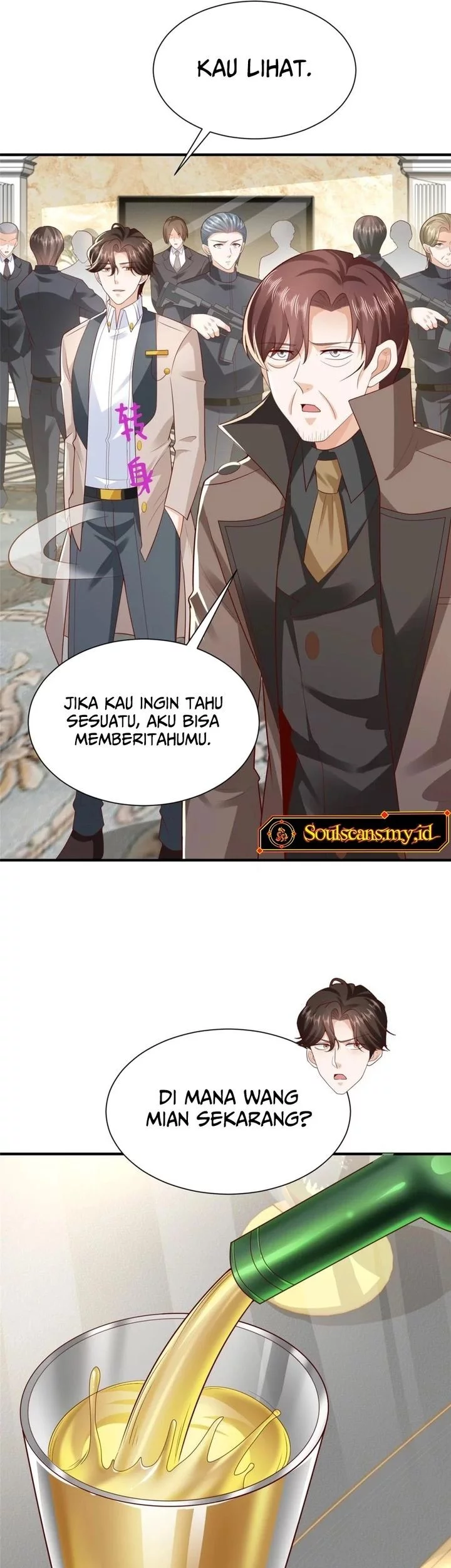 I Randomly Have A New Career Every Week Chapter 661 Gambar 9