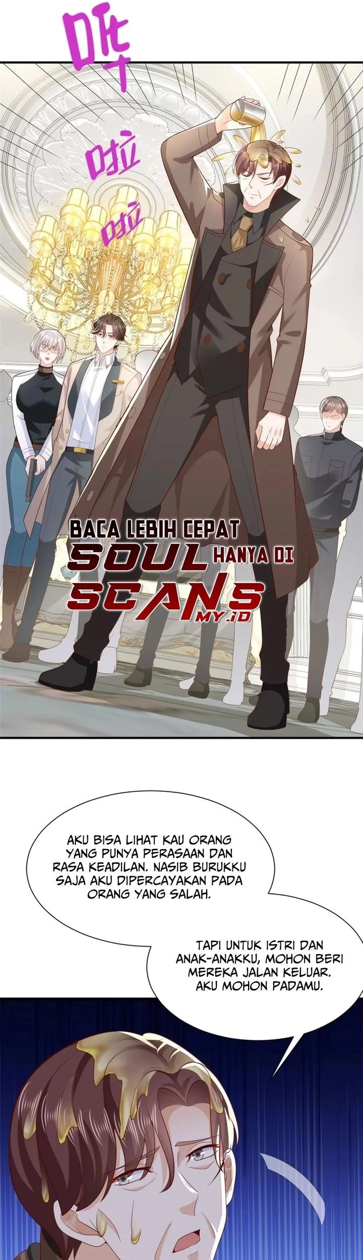 I Randomly Have A New Career Every Week Chapter 661 Gambar 11