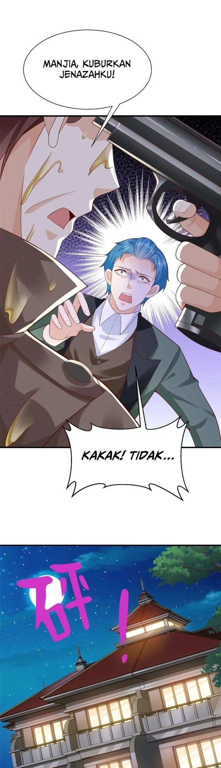 I Randomly Have A New Career Every Week Chapter 661 Gambar 13