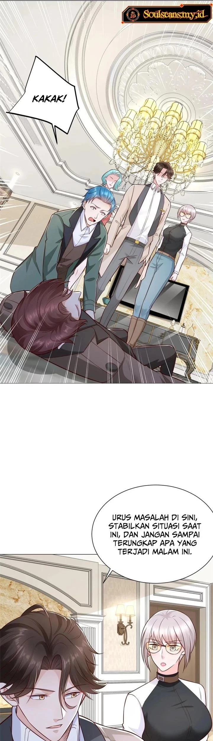 I Randomly Have A New Career Every Week Chapter 661 Gambar 15