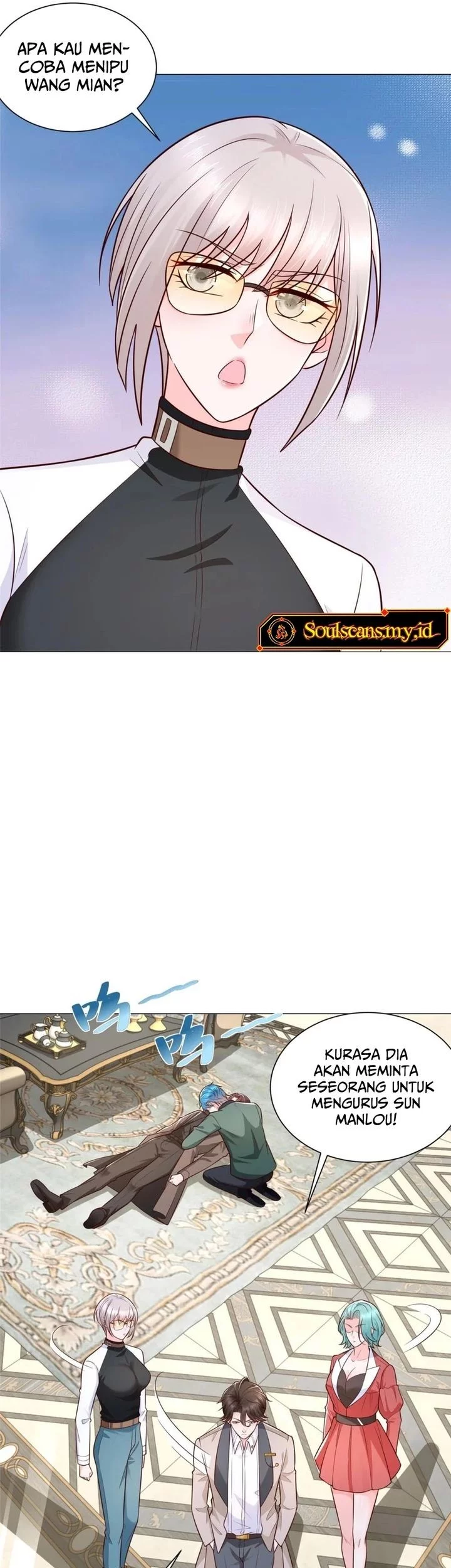 I Randomly Have A New Career Every Week Chapter 661 Gambar 17