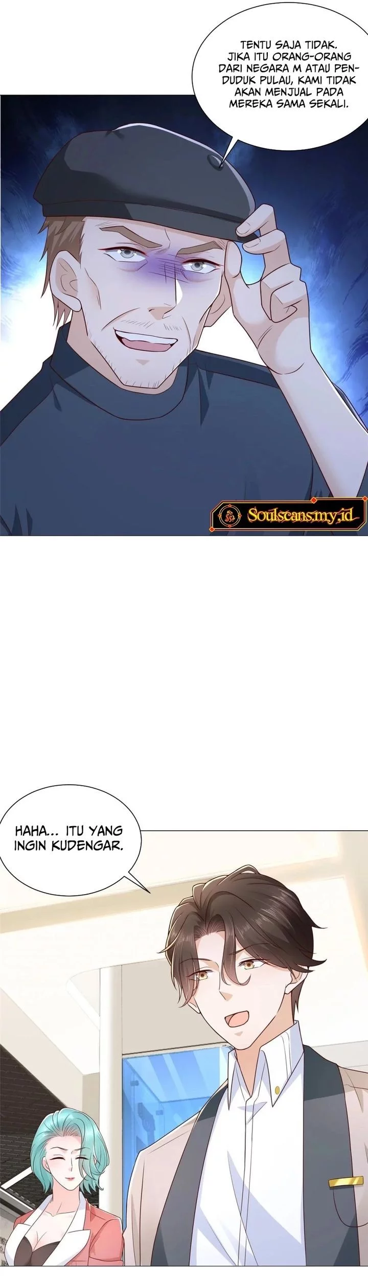 I Randomly Have A New Career Every Week Chapter 662 Gambar 19