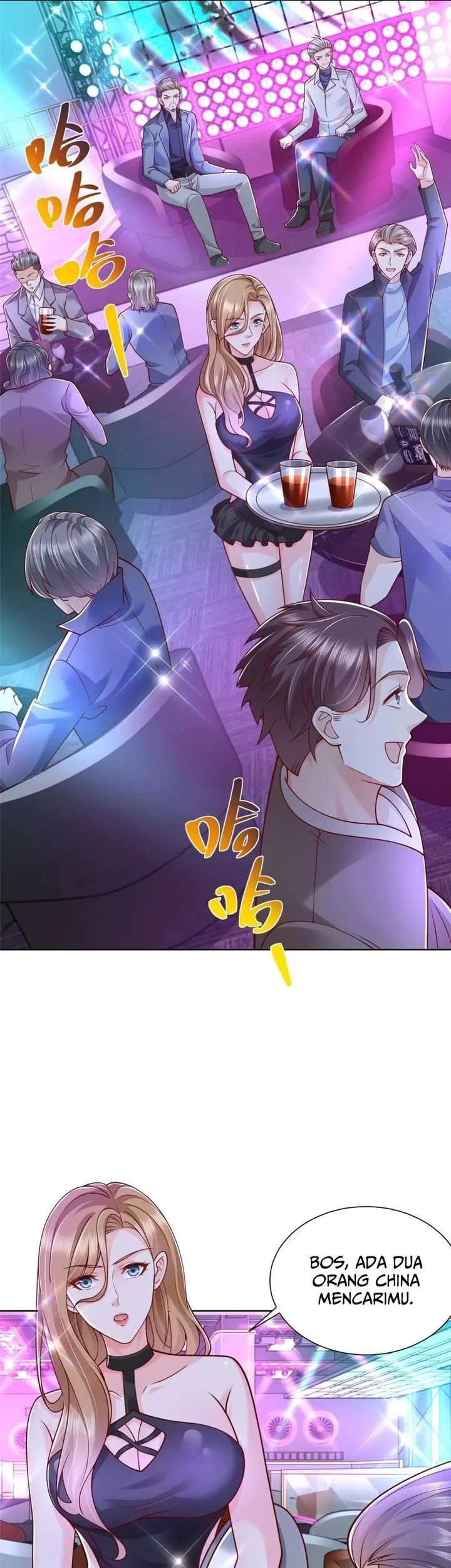 I Randomly Have A New Career Every Week Chapter 662 Gambar 23