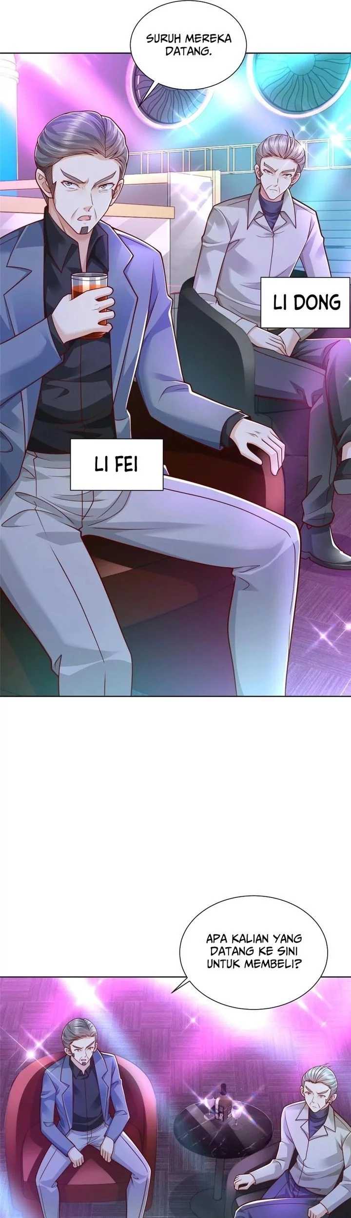 I Randomly Have A New Career Every Week Chapter 662 Gambar 25