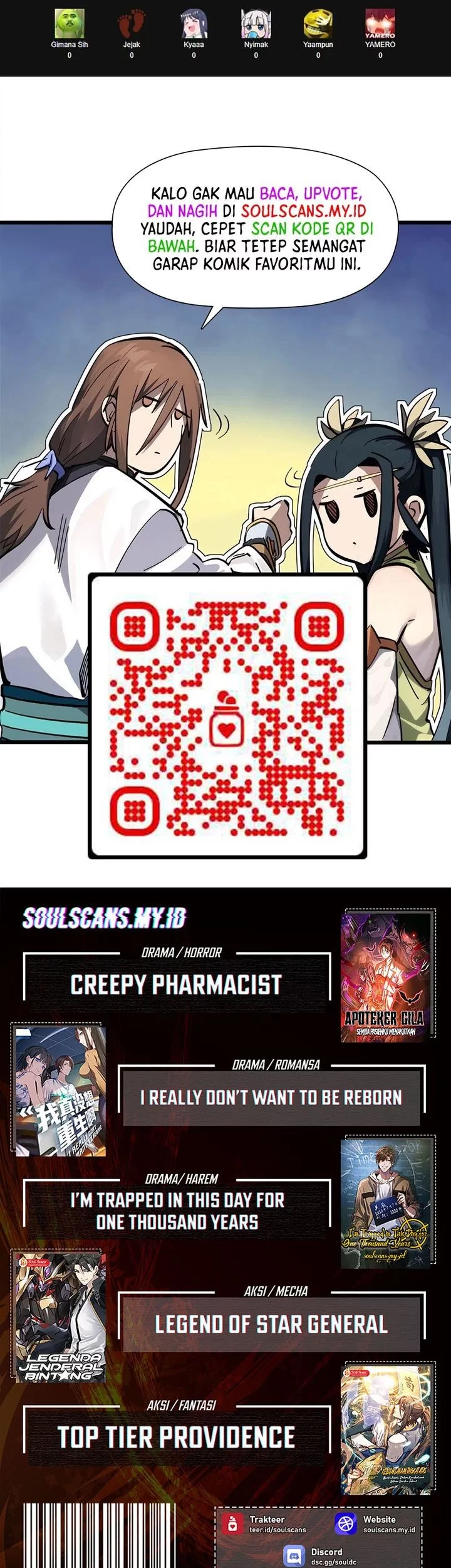 I Randomly Have A New Career Every Week Chapter 662 Gambar 29