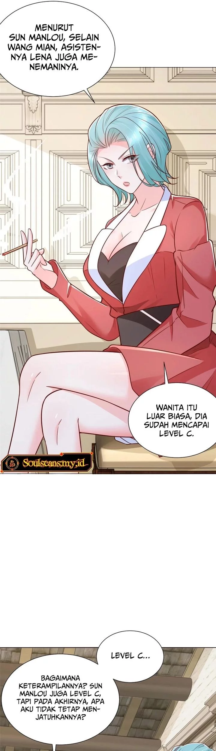 I Randomly Have A New Career Every Week Chapter 662 Gambar 5