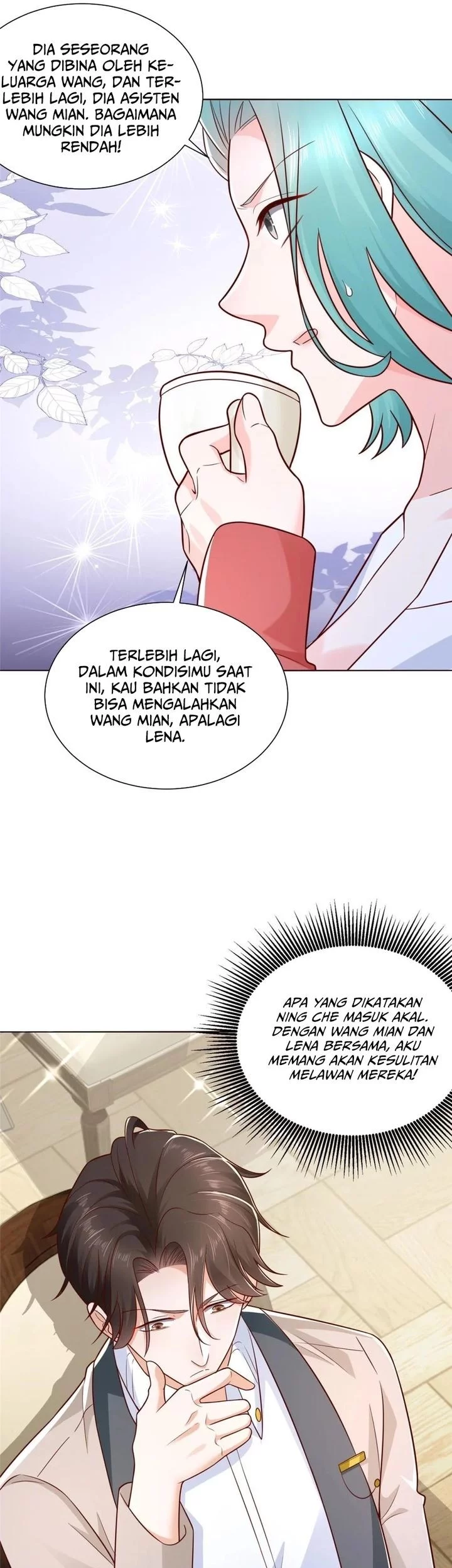 I Randomly Have A New Career Every Week Chapter 662 Gambar 7