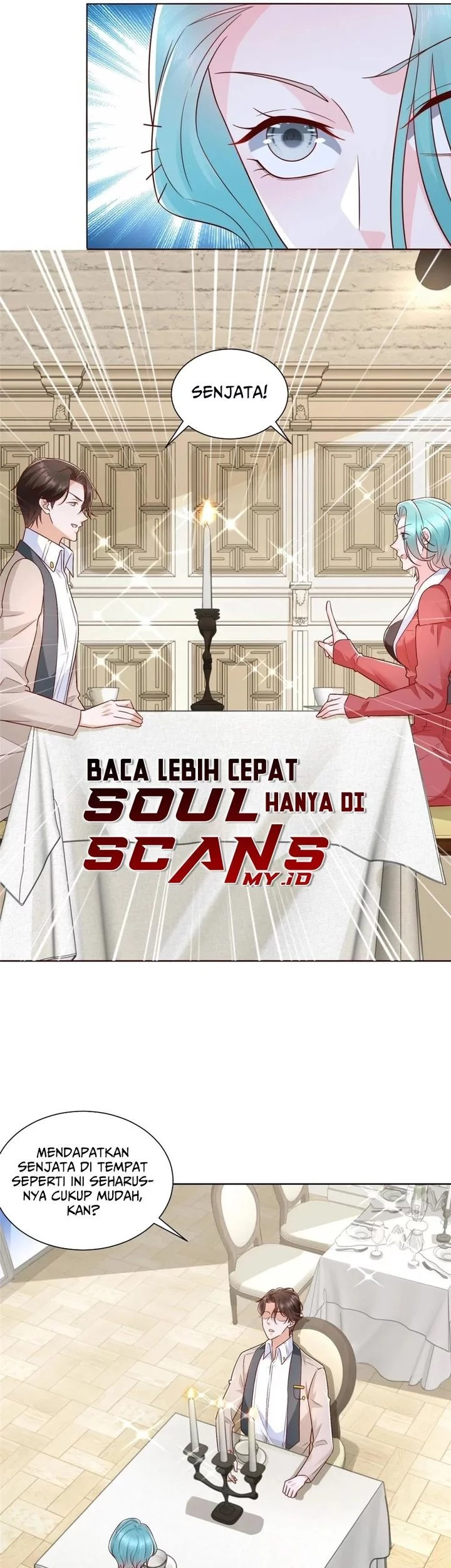 I Randomly Have A New Career Every Week Chapter 662 Gambar 9