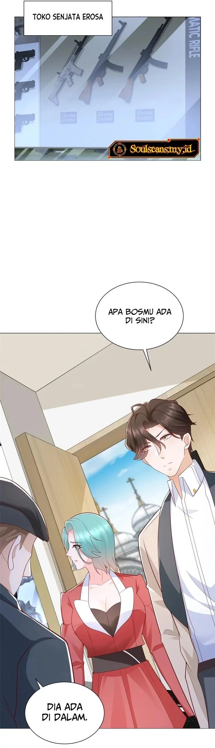 I Randomly Have A New Career Every Week Chapter 662 Gambar 13