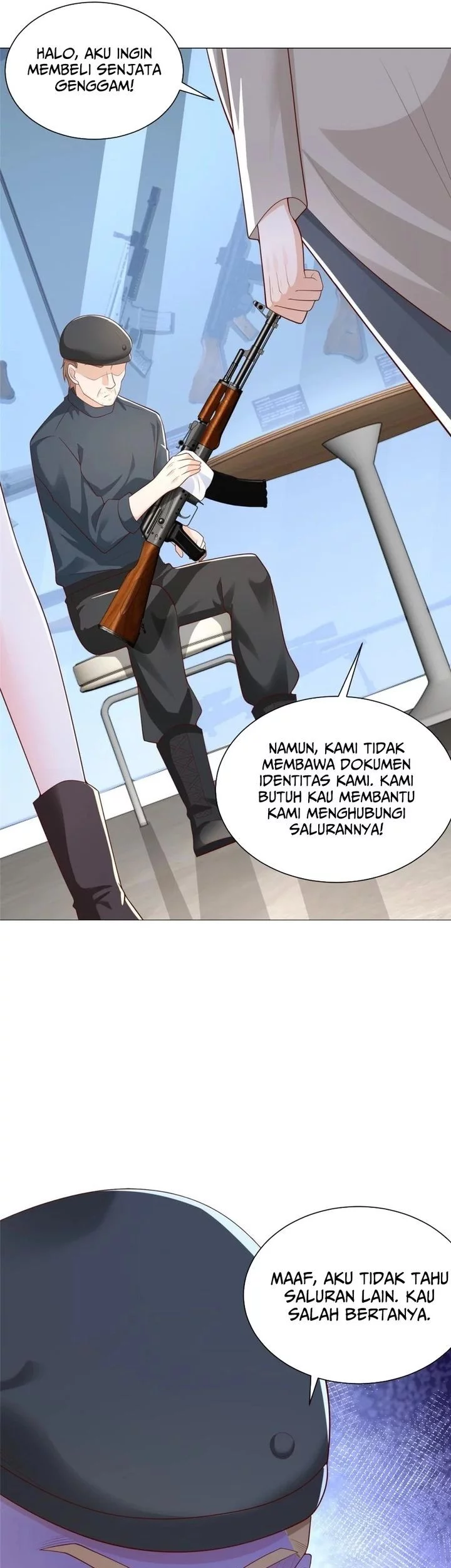 I Randomly Have A New Career Every Week Chapter 662 Gambar 15
