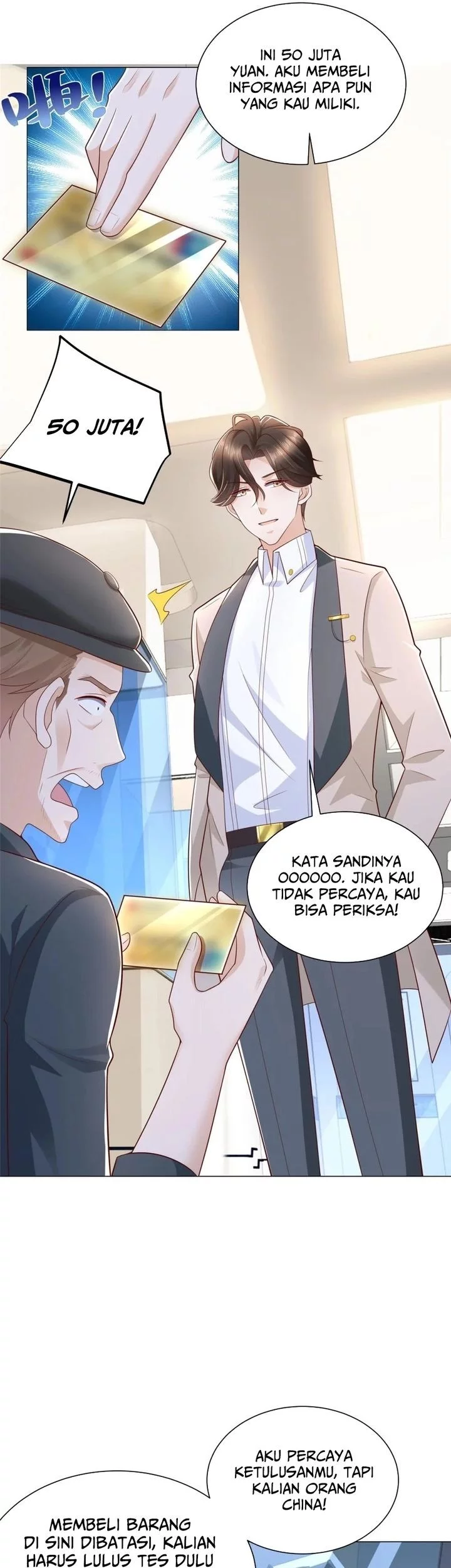 I Randomly Have A New Career Every Week Chapter 662 Gambar 17