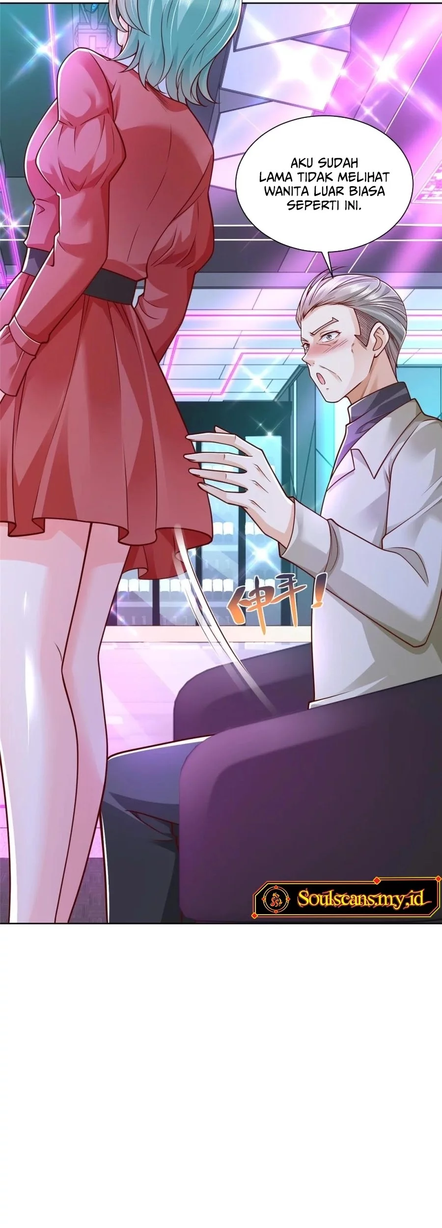 I Randomly Have A New Career Every Week Chapter 663 Gambar 4