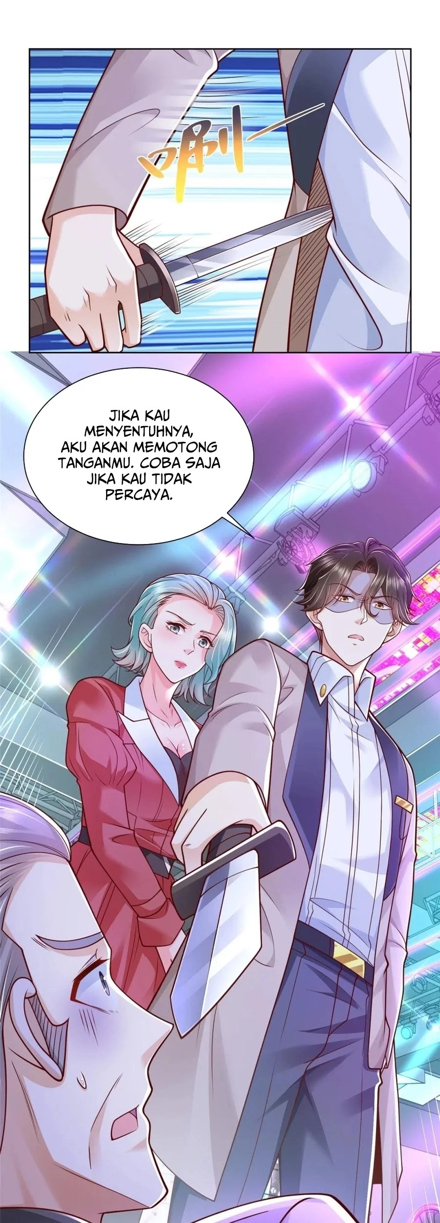 I Randomly Have A New Career Every Week Chapter 663 Gambar 5