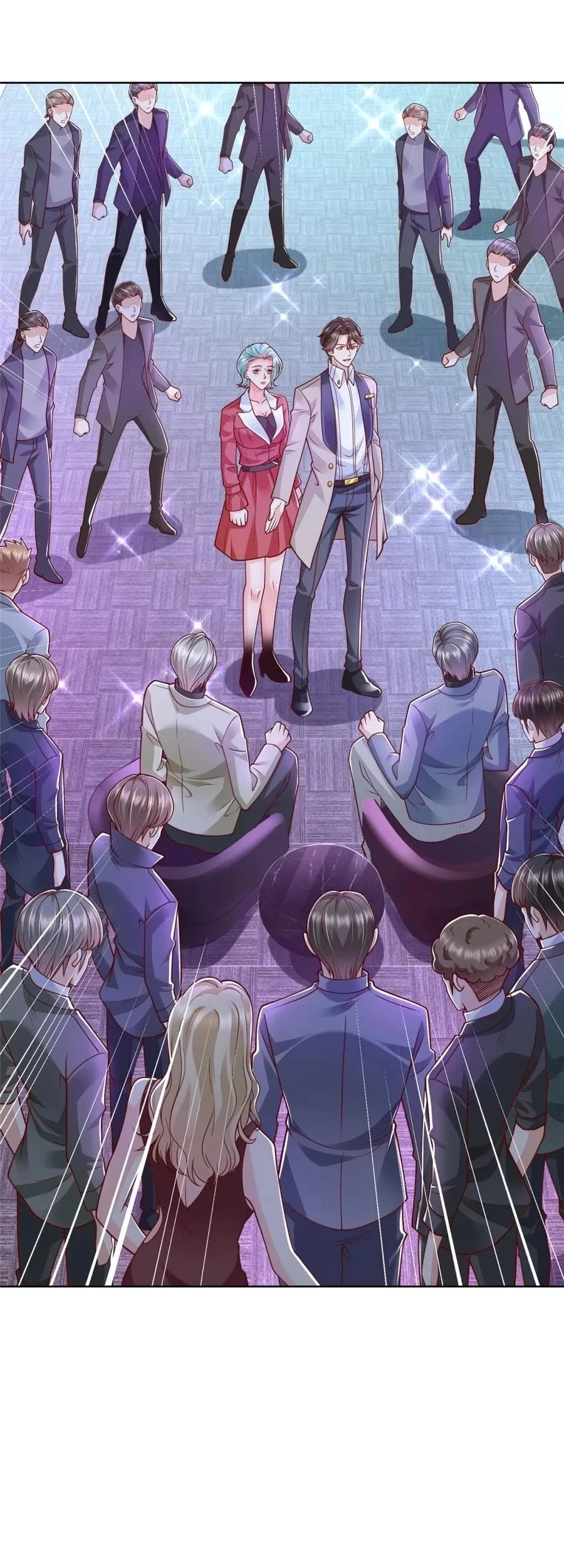 I Randomly Have A New Career Every Week Chapter 663 Gambar 7